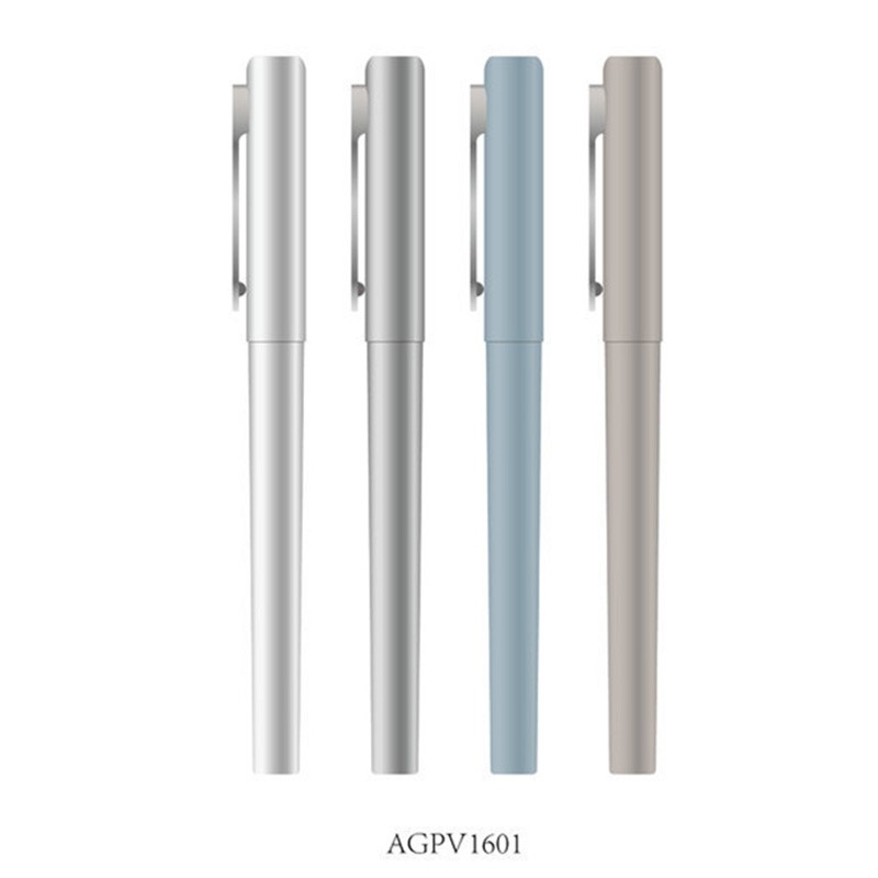 晨光 中性笔 凌致 AGPV1601 黑 0.5